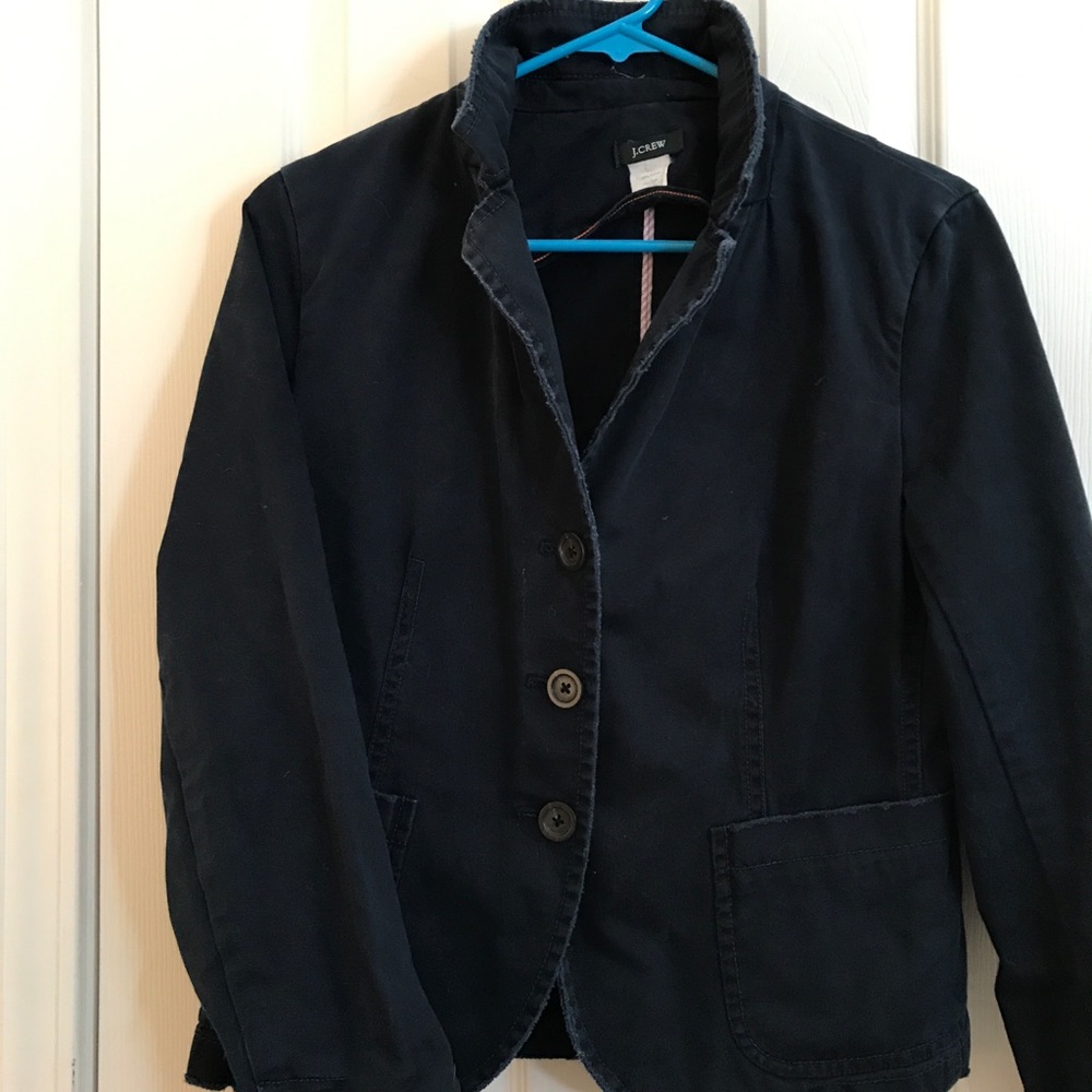 J. Crew jacket